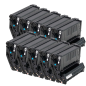 Preview: Afinia LT5C Weiß Toner 10er Set